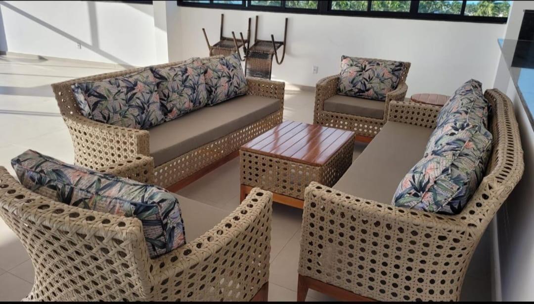 Apartamento Em Maracaipe/Pe Porto de Galinhas Luaran gambar