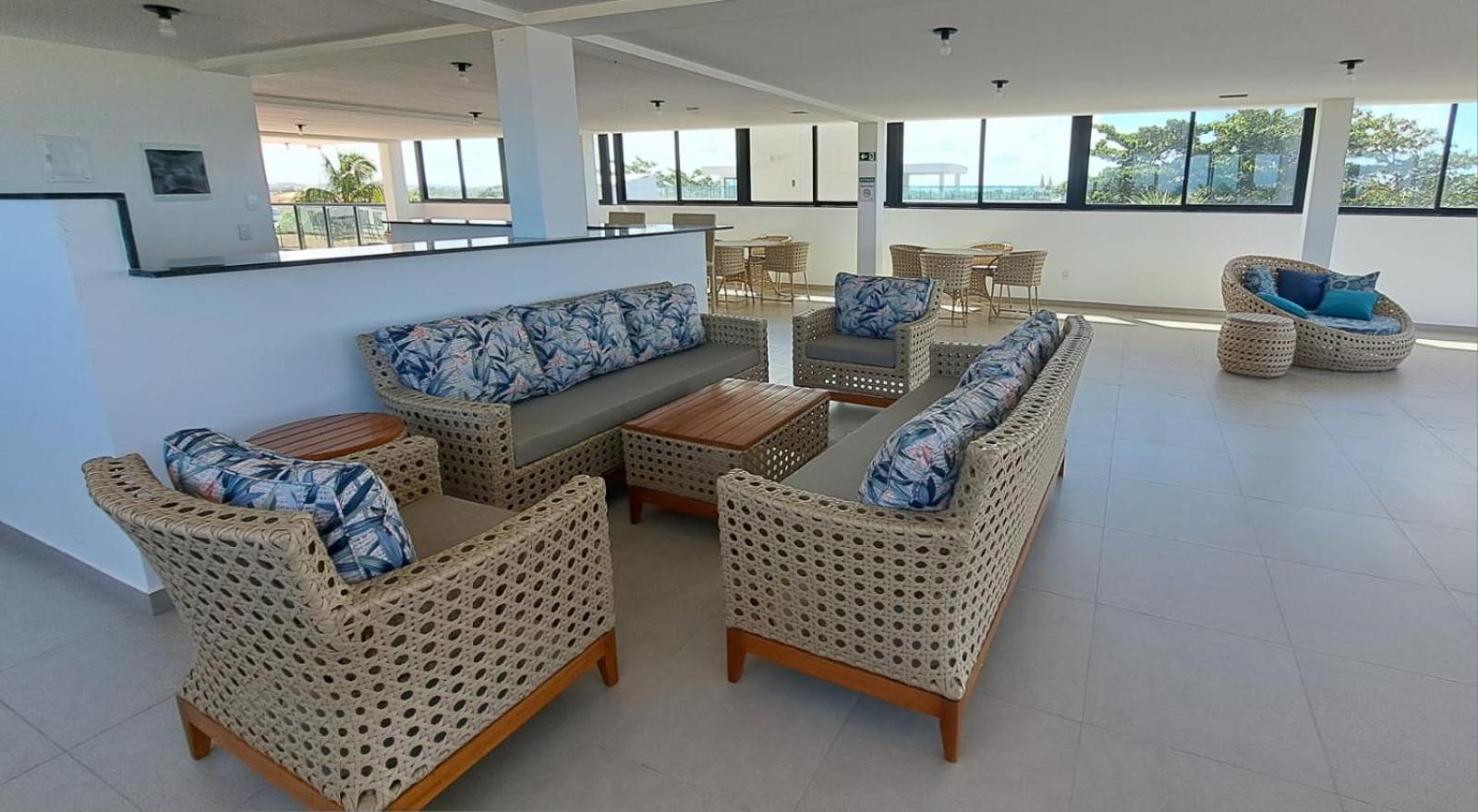 Apartamento Em Maracaipe/Pe Porto de Galinhas Luaran gambar