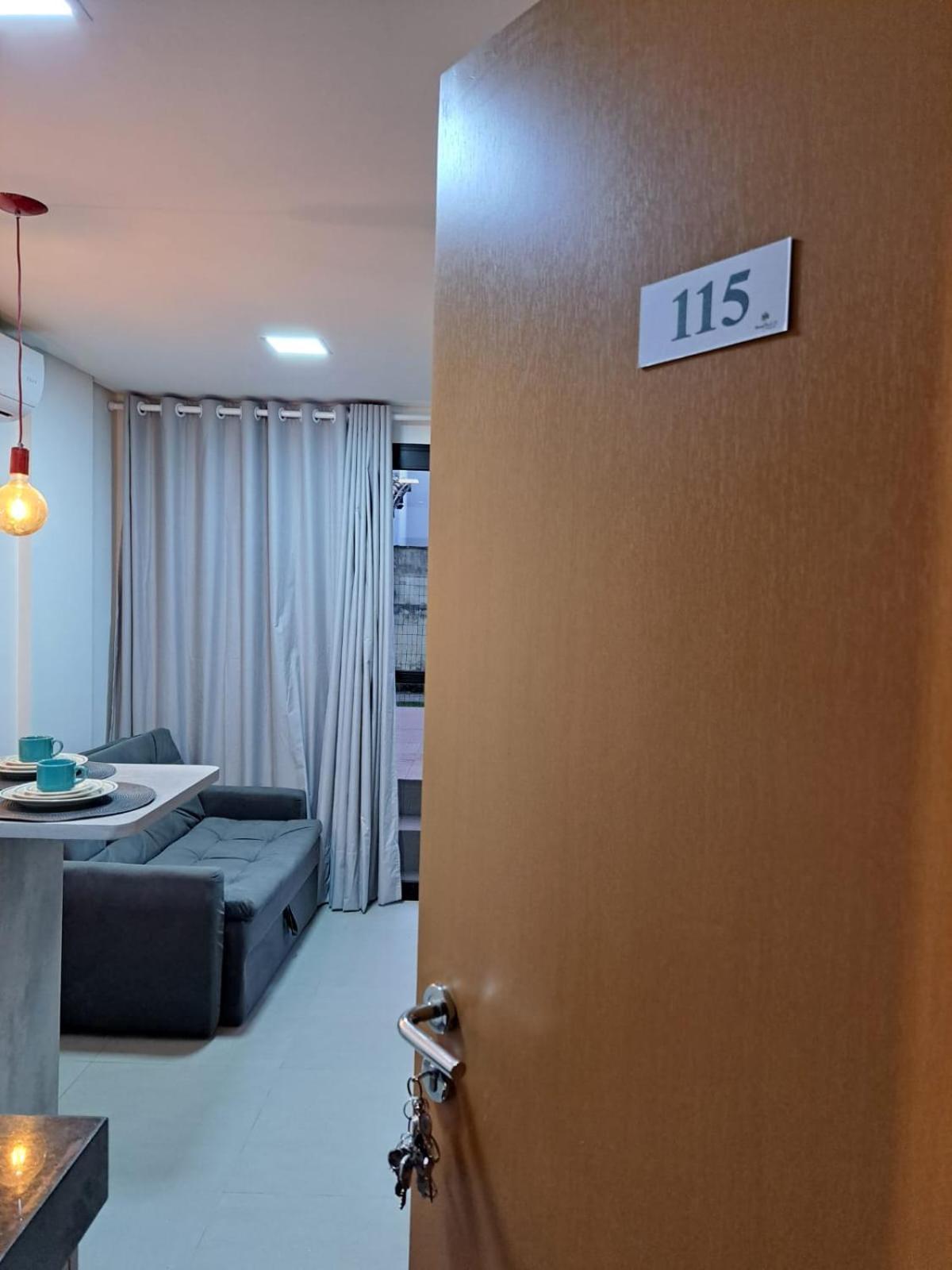 Apartamento Em Maracaipe/Pe Porto de Galinhas Luaran gambar