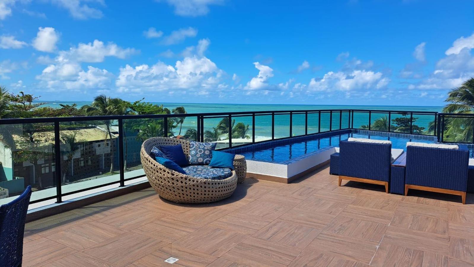 Apartamento Em Maracaipe/Pe Porto de Galinhas Luaran gambar