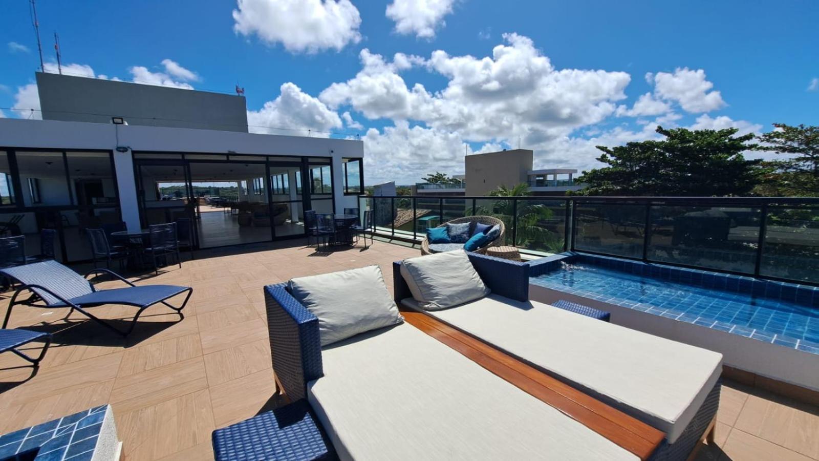 Apartamento Em Maracaipe/Pe Porto de Galinhas Luaran gambar