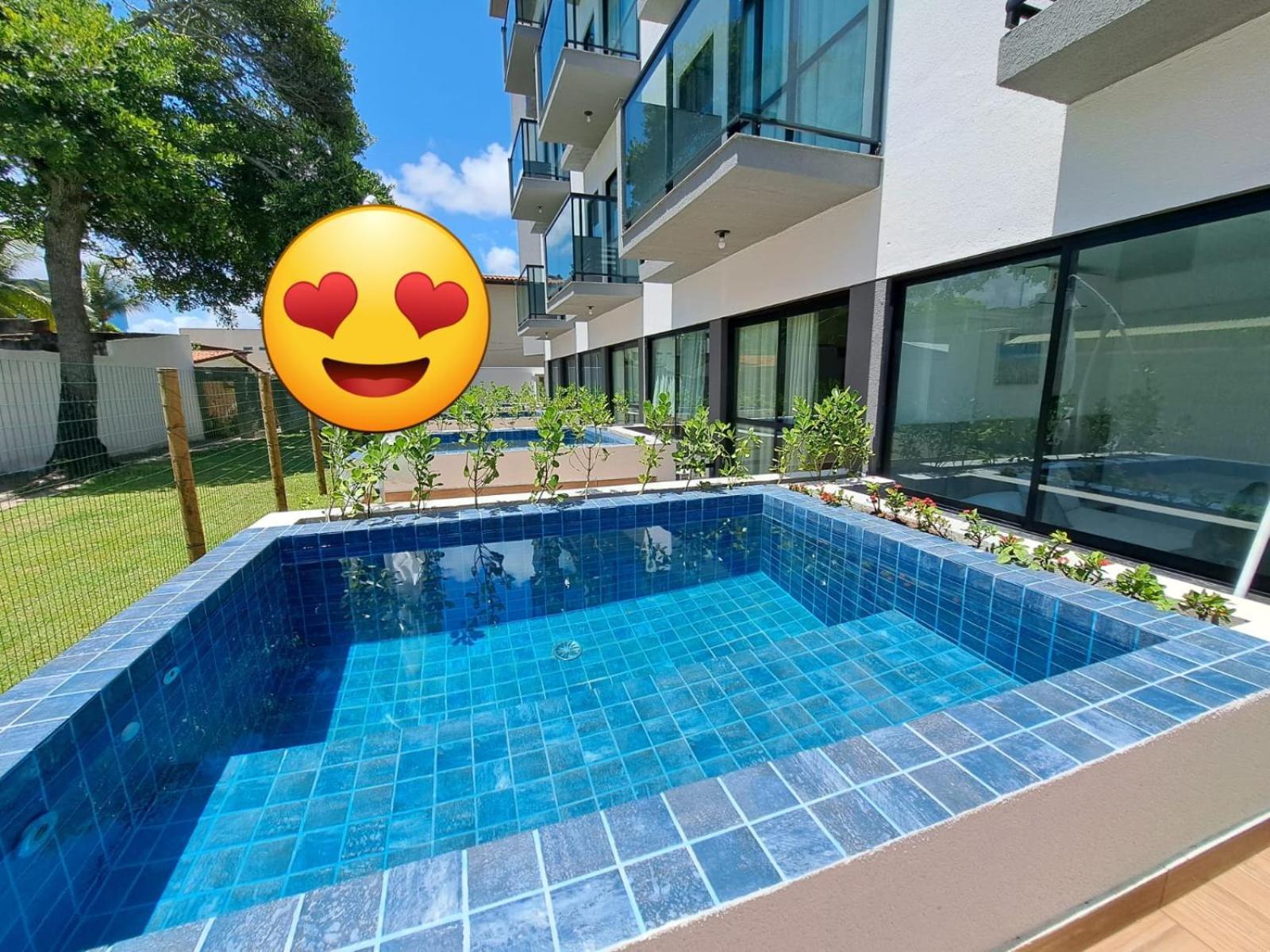 Apartamento Em Maracaipe/Pe Porto de Galinhas Luaran gambar