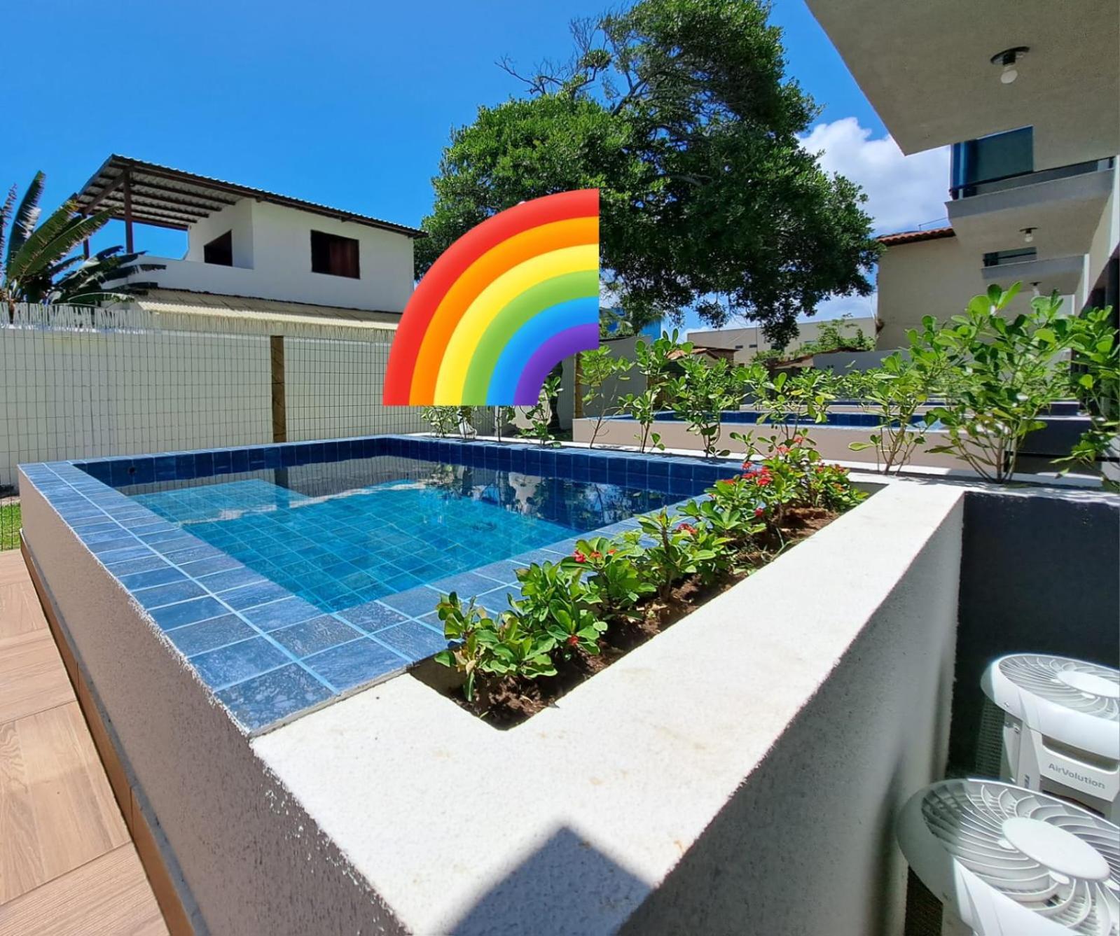 Apartamento Em Maracaipe/Pe Porto de Galinhas Luaran gambar